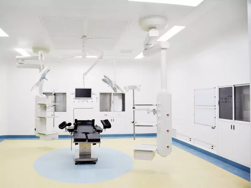 Clean Operation Department